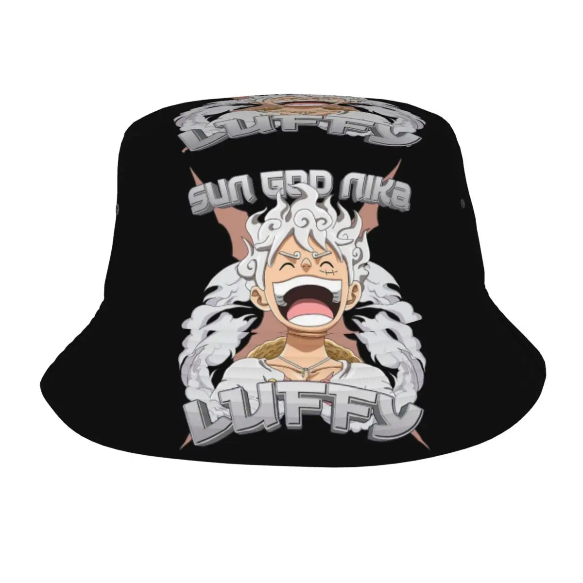 Japan Manga Bucket Hat One Piece Japanese Anime