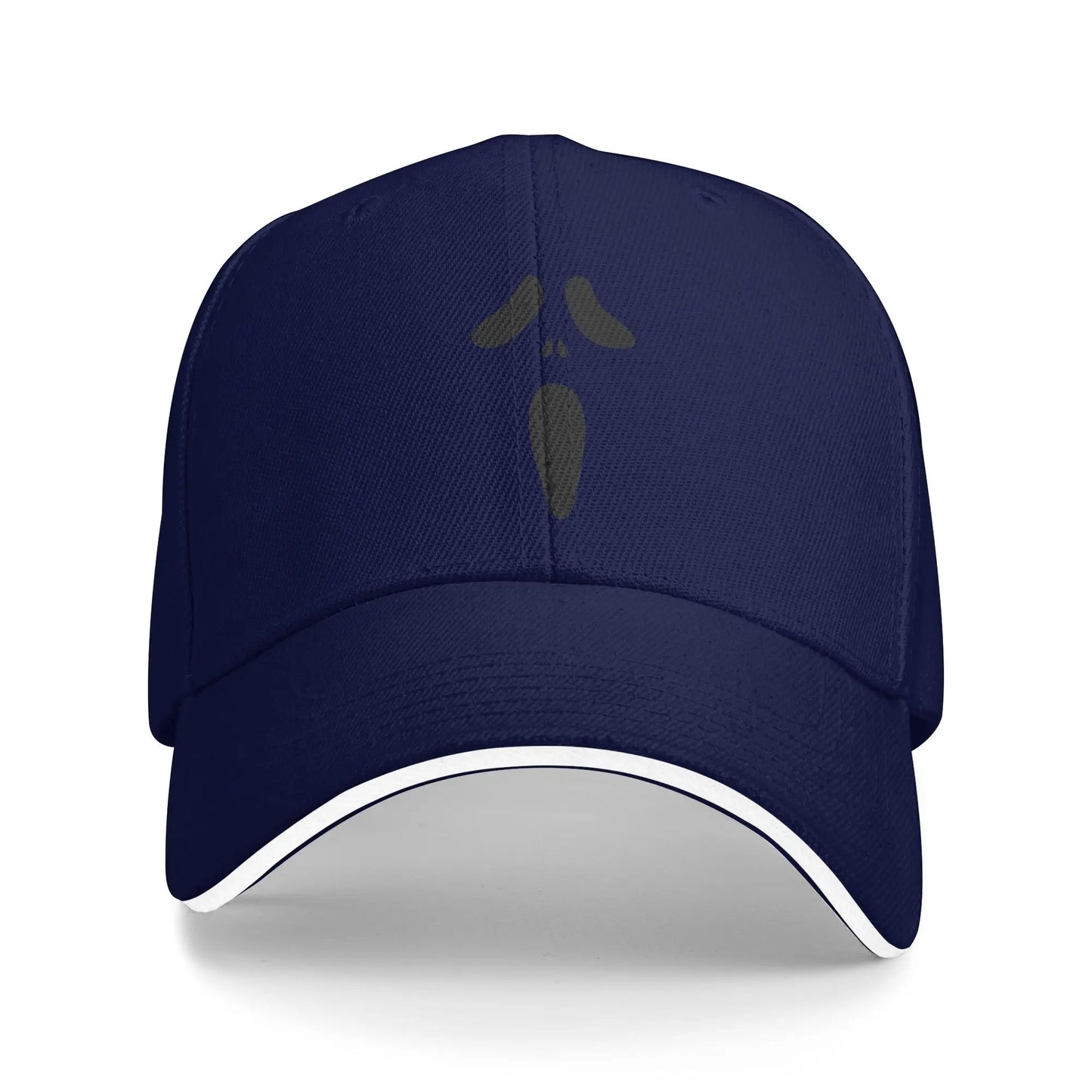 Scream Movie Horror Baseball Cap  Trendy Hip Hop Hats