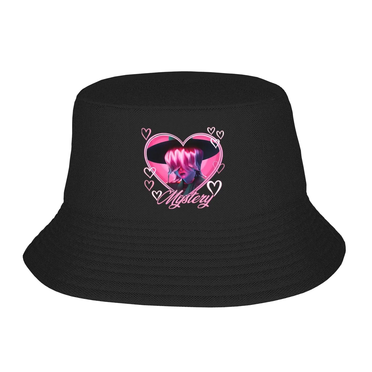 Kpop Demon Hunters Huntrix Zoey Rumi Mira Merch Bucket Hats