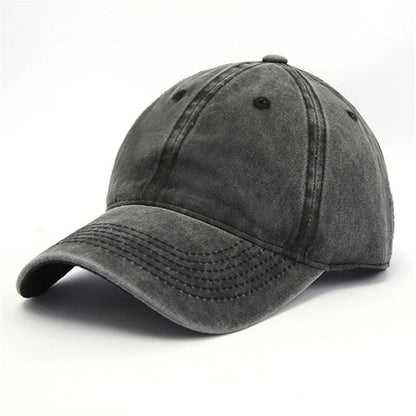 Women's Men's Cap Dad Hat Wholesale Solid Sport Unisex Baseball Hat