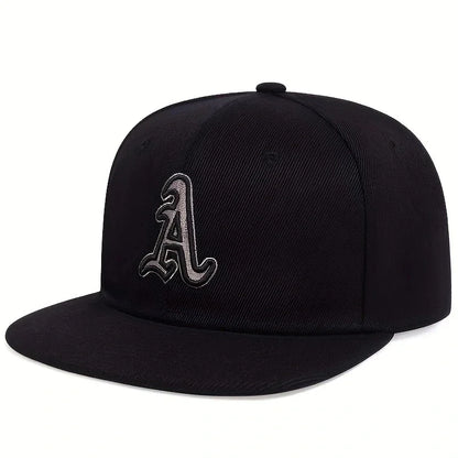Fashion Spring Summer Letter Snapback Cap Men Women