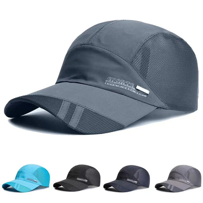 The New Spring Sun Hat Outdoor Travel Baseball Cap