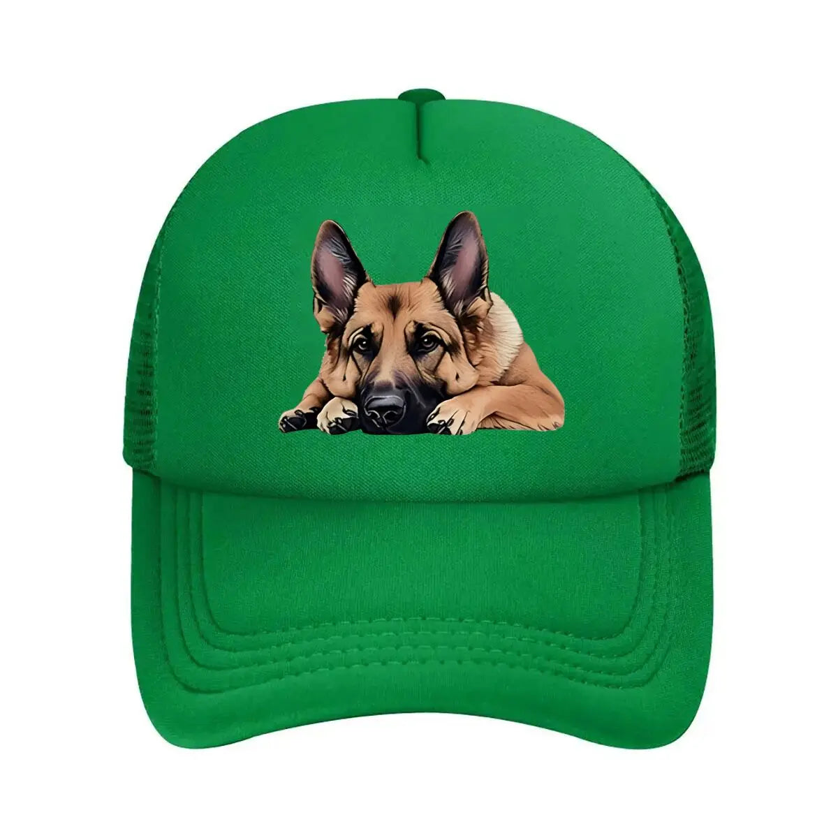 German Shepherd Baseball Cap