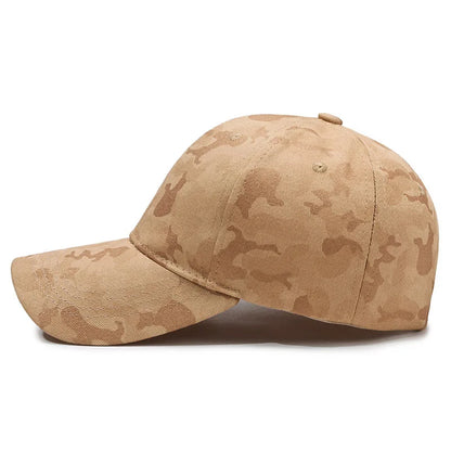 Fashion Camouflage Hats Outdoor Beach Leisure Baseball Hats