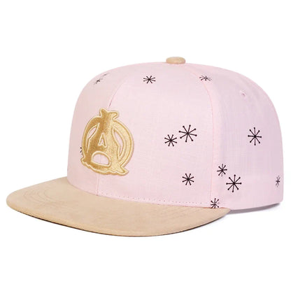Fashion Summertime Unisex Hiphop Hats