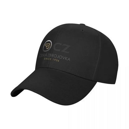 CZ USPSA IPSC GUNUKPSA 3GUNS Baseball Cap