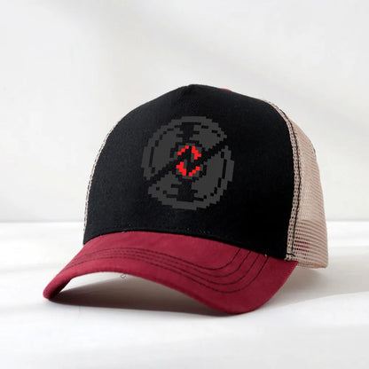 Dave Broken Disc Strider Homestuck Cosplay Baseball Cap