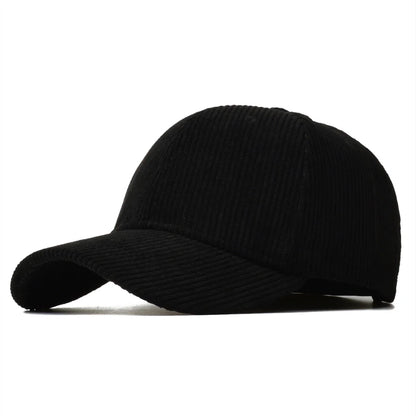 Corduroy Baseball Caps