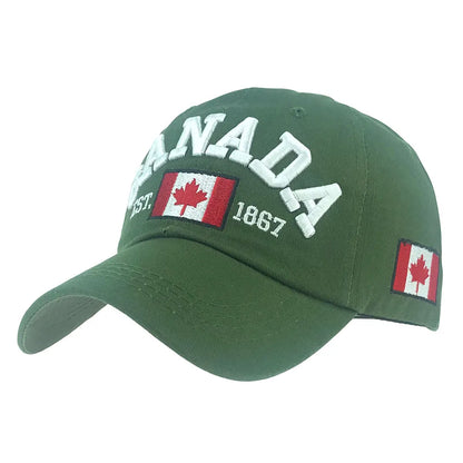 New Summer Men's Baseball Cap Hip Hop