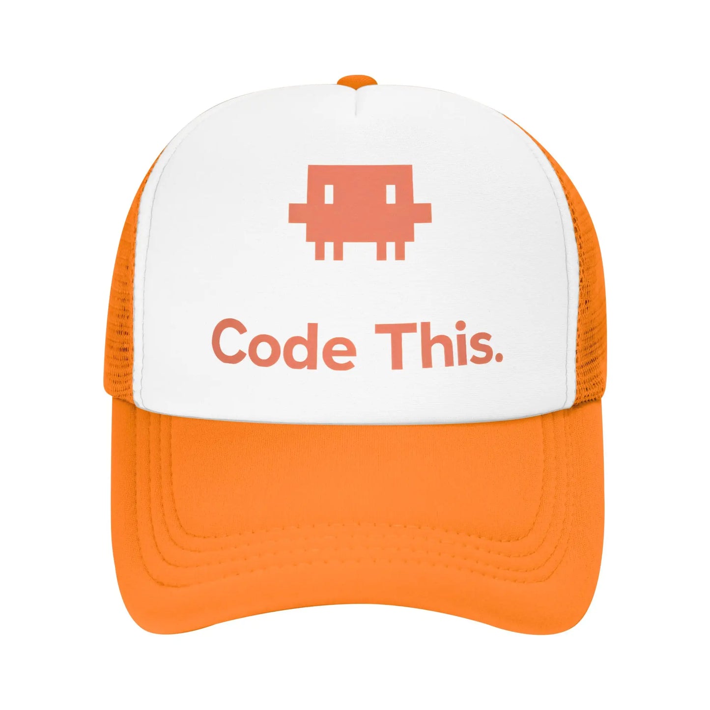 Claude Code Foam Baseball Hats Men Women