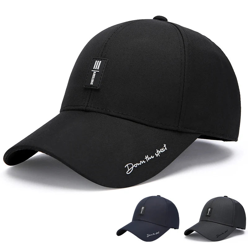Baseball Cap Mens Fathers Truck Drivers Cap Sports Baseball Cap
