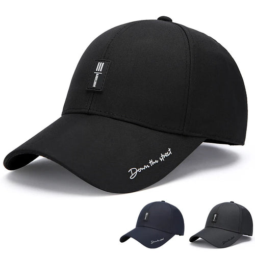 Baseball Cap Mens Fathers Truck Drivers Cap Sports Baseball Cap