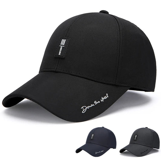 Baseball Cap Mens Fathers Truck Drivers Cap Sports Baseball Cap