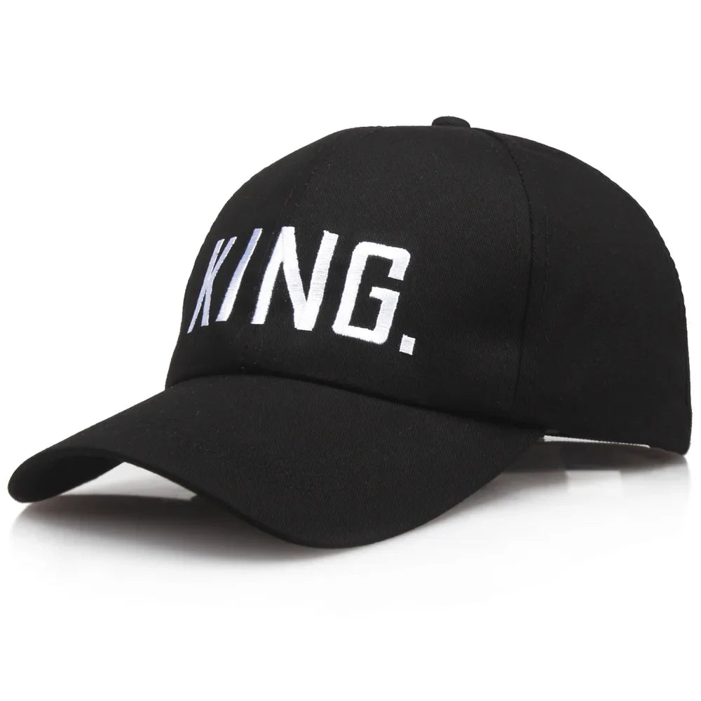 New Women's Letter Embroidered Baseball Cap