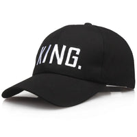 KING-Black White