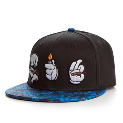Luxury Cartoon Baseball Cap Outdoor Sport Snapback Hat