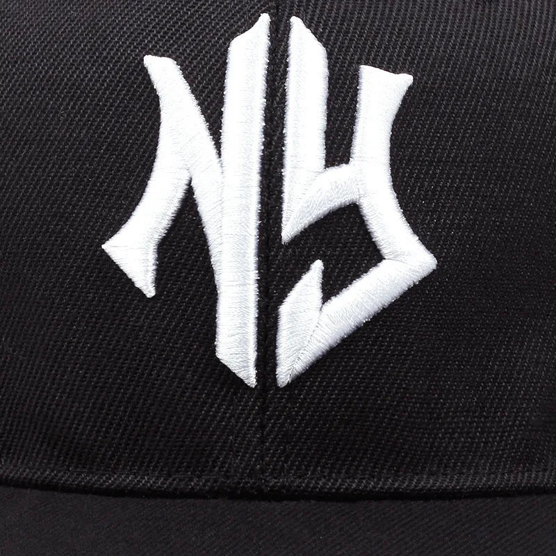 Adjustable Snapback Hat For Men Women Unisex Hip Hop Baseball Cap