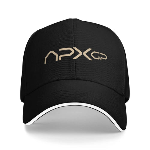 APX GP Racing Team Sandwich Hat Men Women Baseball Caps