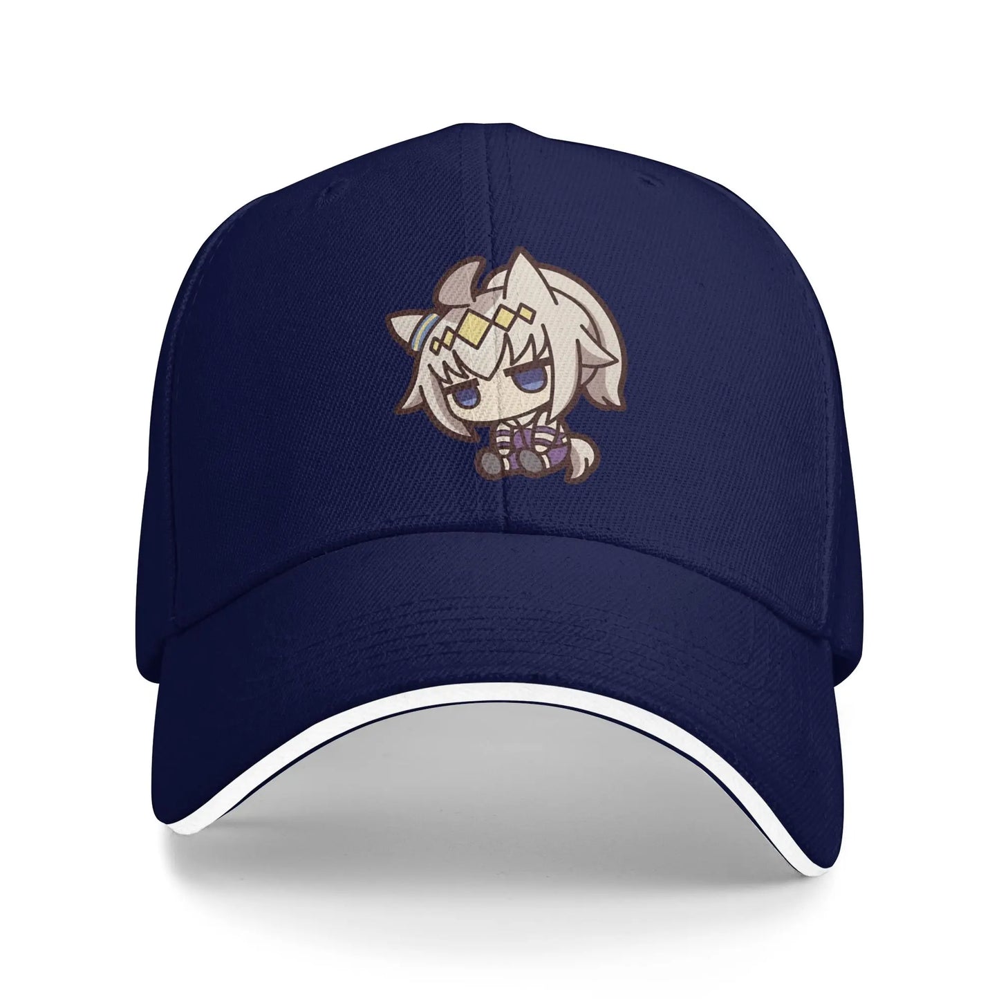 Casual Baseball Cap Oguri Cap Uma Musume