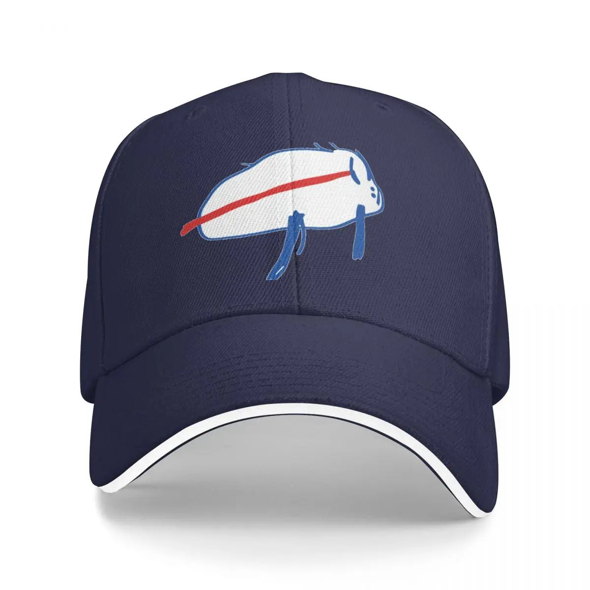 Josh Allen Bills Potato Baseball Cap