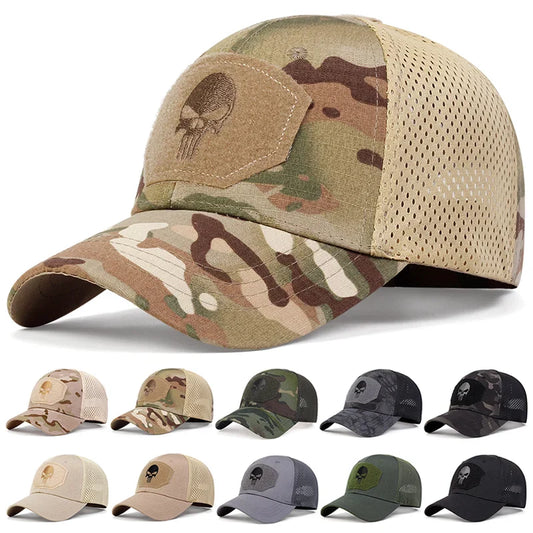 Outdoor Adjustable Casual Hats Sunscreen Hat Sports Golf Cap