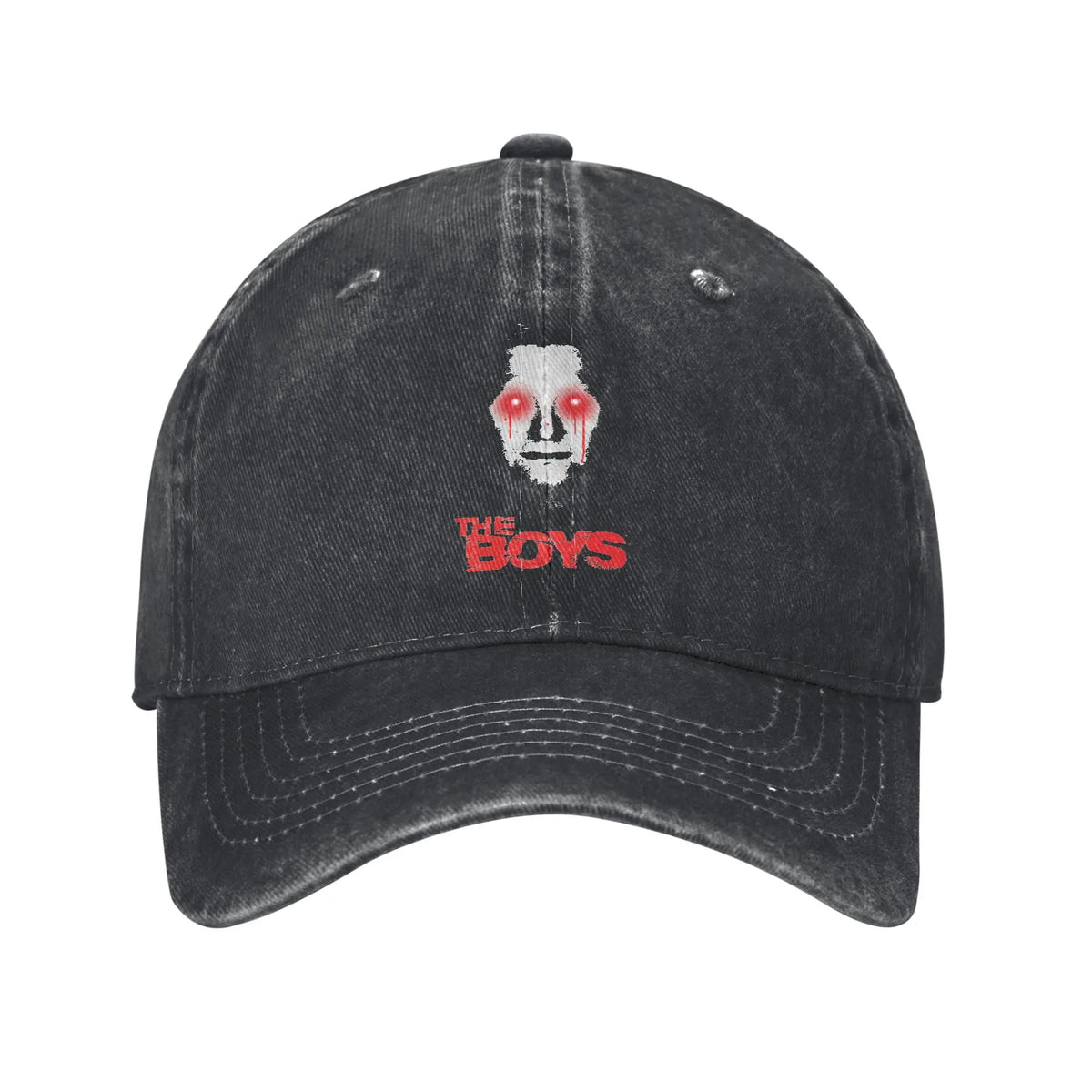Homelander's Team The Seven Cute The Boys Fan Art Baseball Cap
