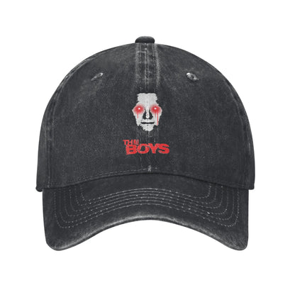 Homelander's Team The Seven Cute The Boys Fan Art Baseball Cap