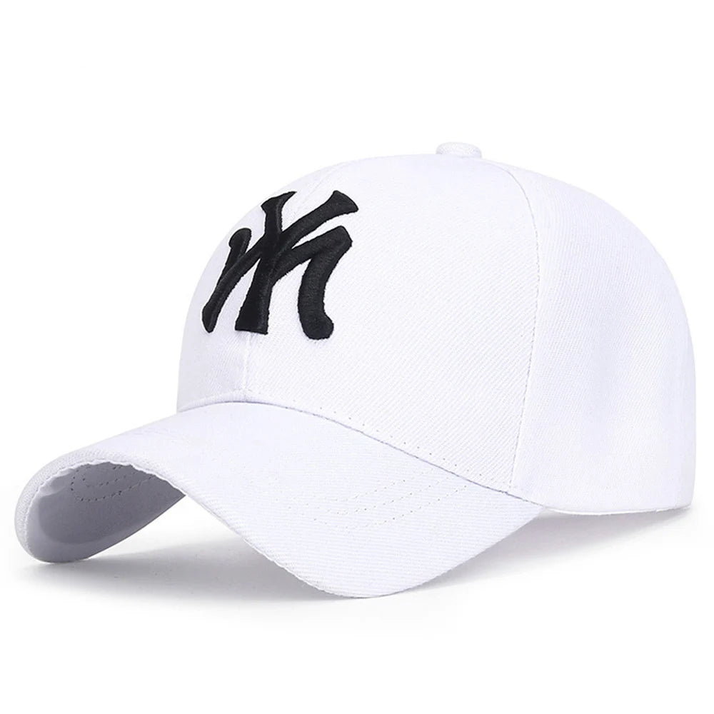 Gothic Street Punk Frauen Baseball Cap Cotton Fashion
