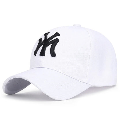 Gothic Street Punk Frauen Baseball Cap Cotton Fashion