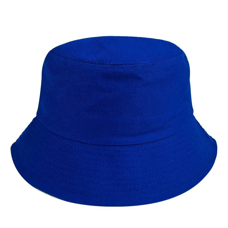 One Piece Custom Logo Unisex Bucket Hat