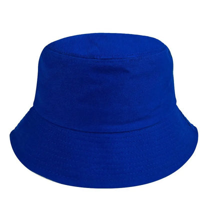 One Piece Custom Logo Unisex Bucket Hat