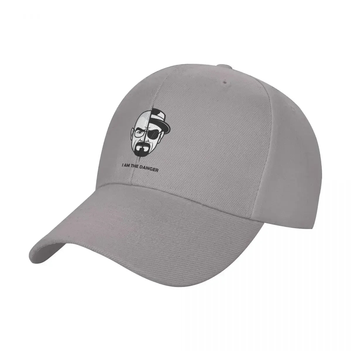Breaking Bad I Am The Danger Baseball Cap