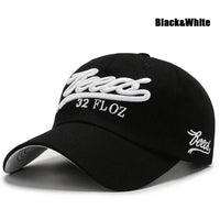 Black White