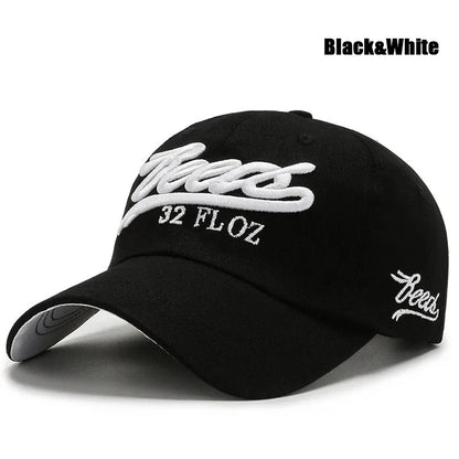 New Fashion Outdoor Sport Baseball Cap Unisex Men and Women Universal Letter 3D