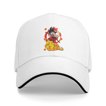 Classic Anime Goku Dragon Ball Z Baseball Cap