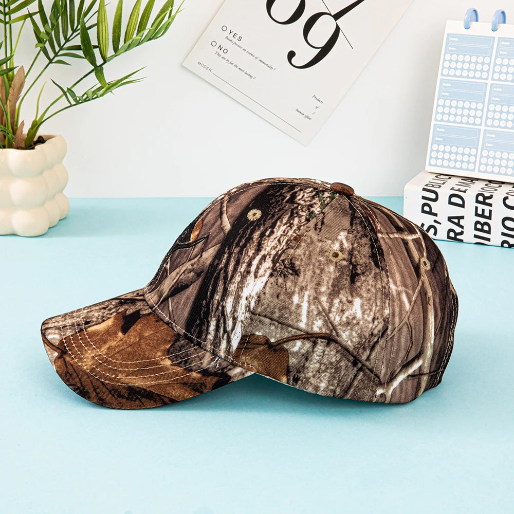 European And American Summer Outdoor Baseball Caps