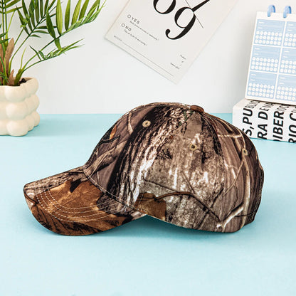 European And American Summer Outdoor Baseball Caps