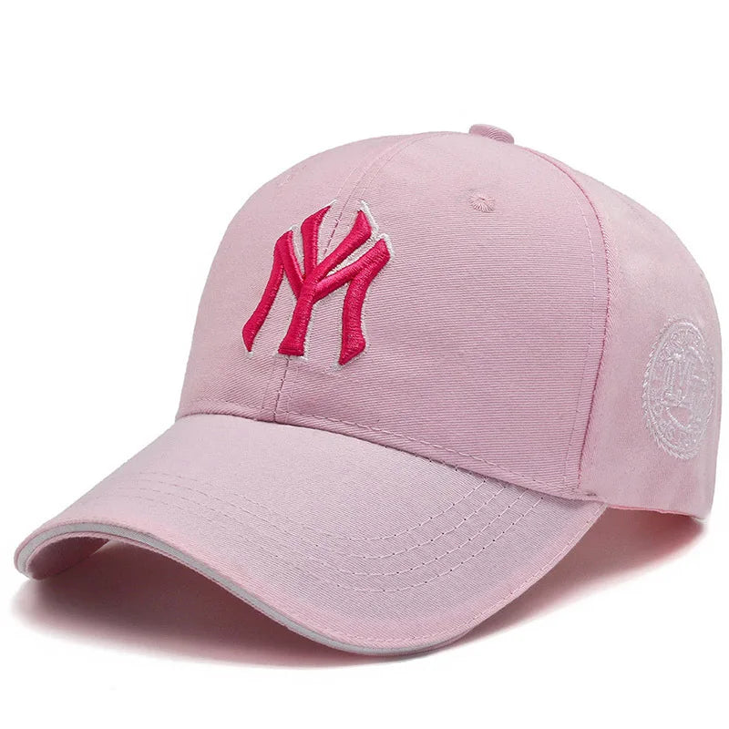 Fashion Letters Embroidery Baseball Caps