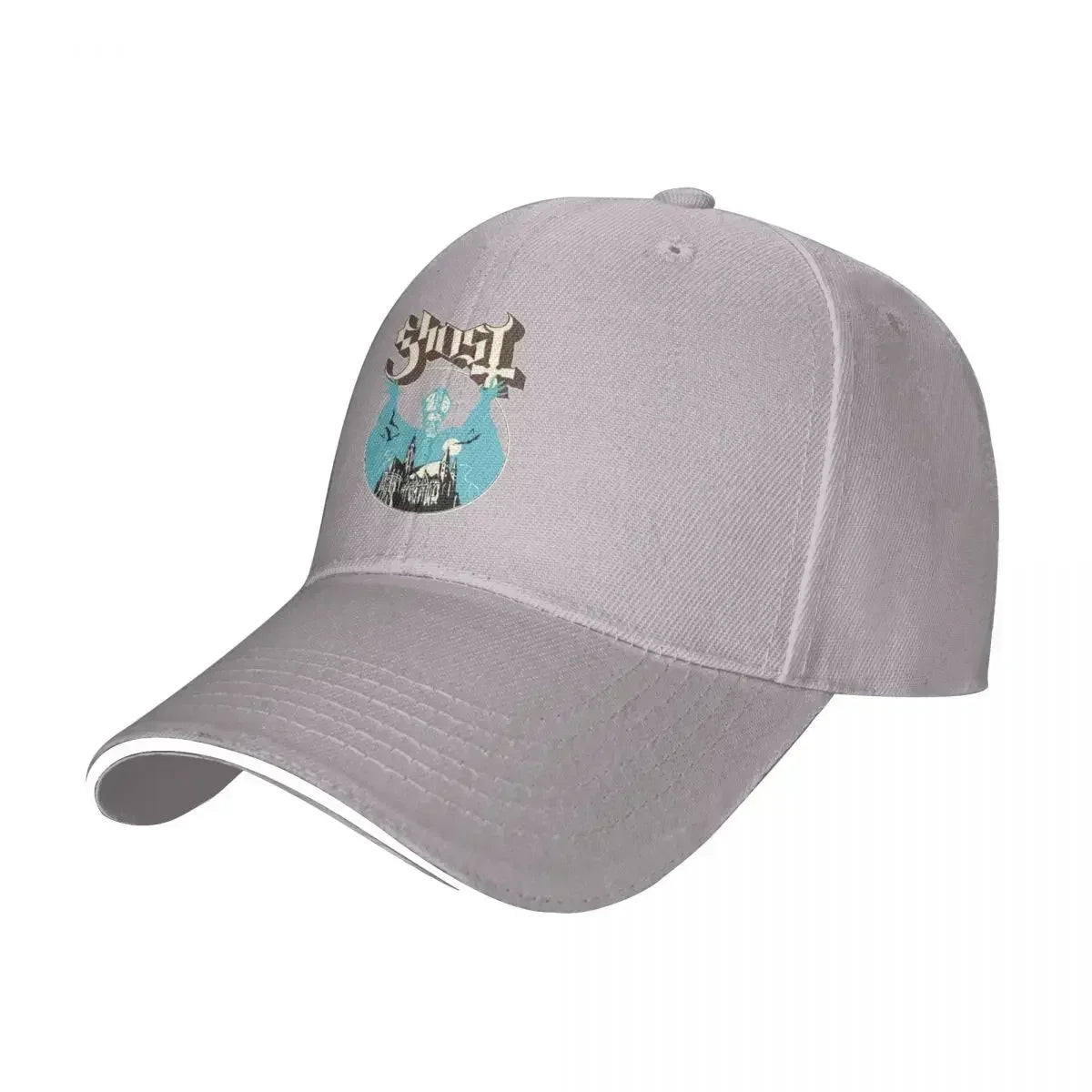 New Ghost Band Baseball Cap