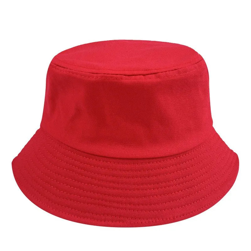 One Piece Custom Logo Unisex Bucket Hat