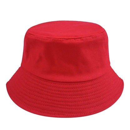 One Piece Custom Logo Unisex Bucket Hat