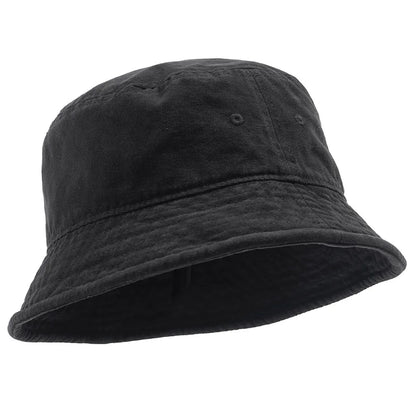 Summer Spring Autumn Caps S Big Headun Visor Hiphop Bucket Hats