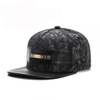 New Letter Embroidery Baseball Hats New Unisex Hip Hop