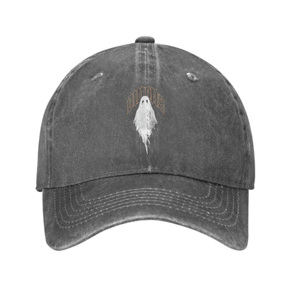 Bad Omens Ghost Baseball Caps