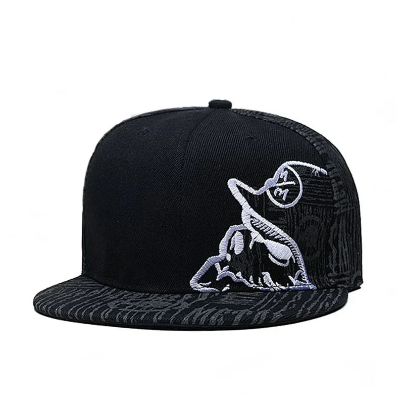 Fashion Luxury Cotton Baseball Caps