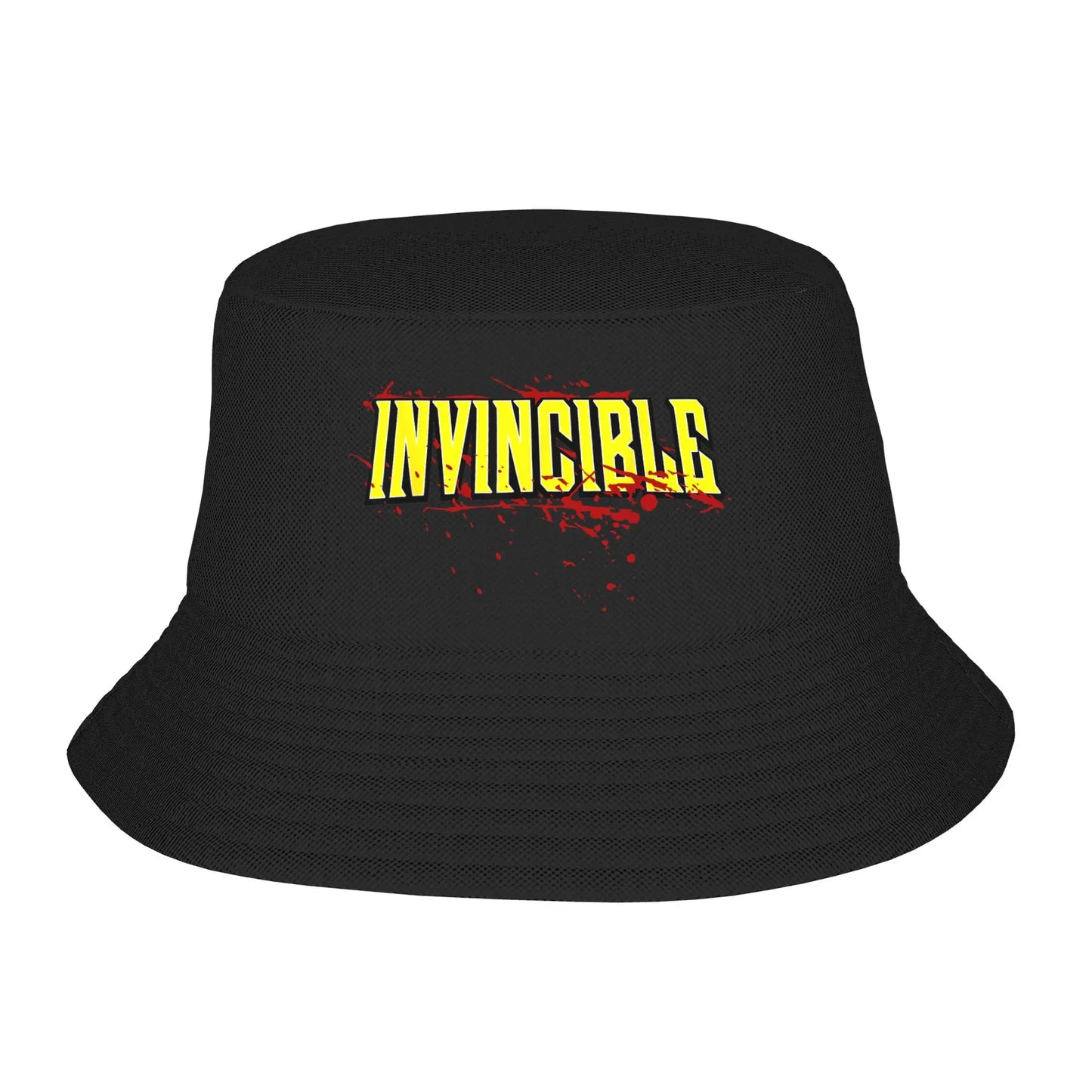Unisex Bucket Hats Invincible
