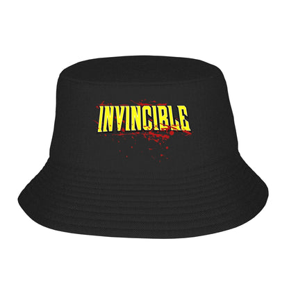 Women Men Bucket Hat Invincible Characters