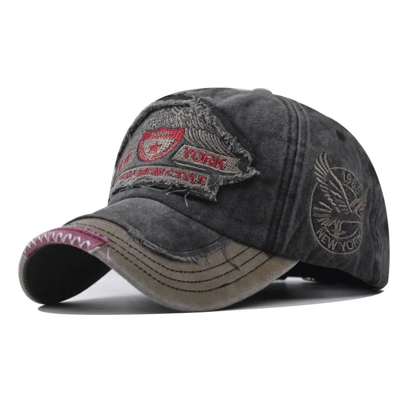CNTANG Summer New Baseball Cap