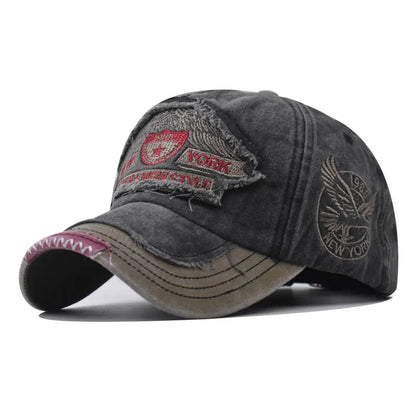 CNTANG Summer New Baseball Cap