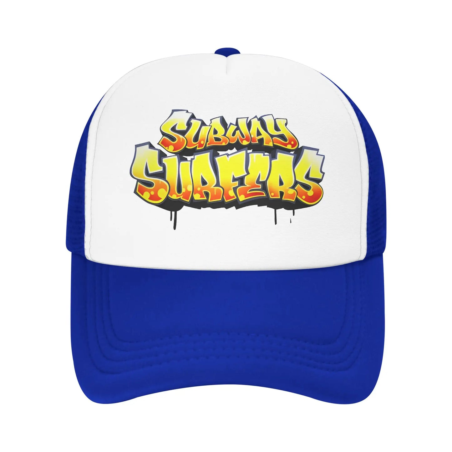 New Design Baseball Caps Subway Surfers Funny Game Accessories